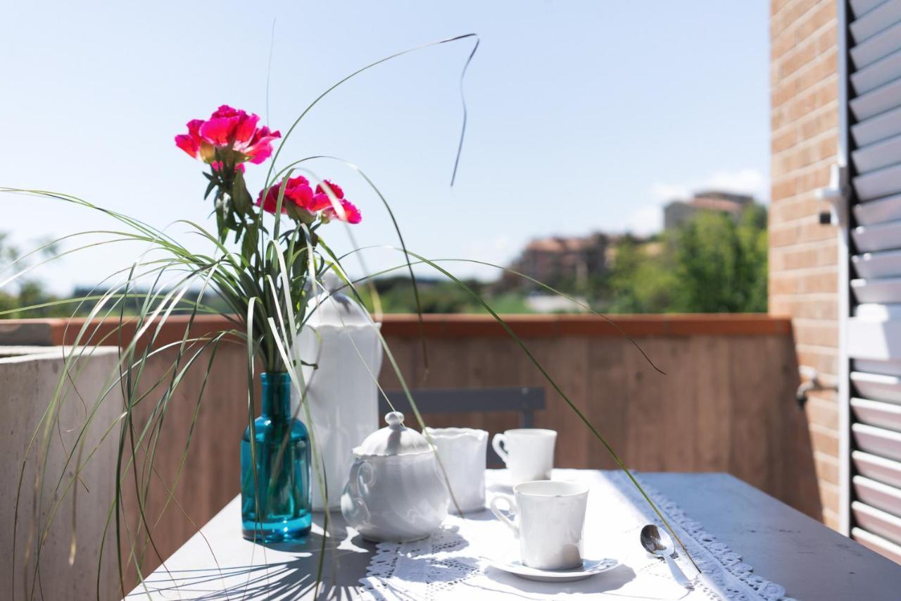 B&B Il Giardino Degli Incanti SantʼElpidio a Mare Eksteriør billede